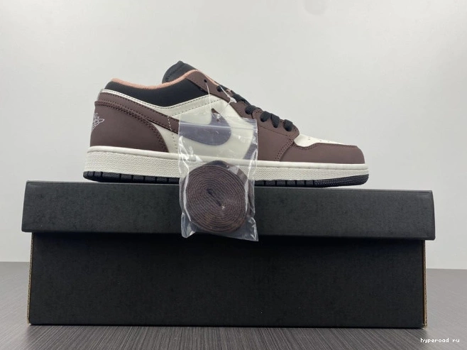 Air Jordan Low DC6991-200 Mocha 1 0727
